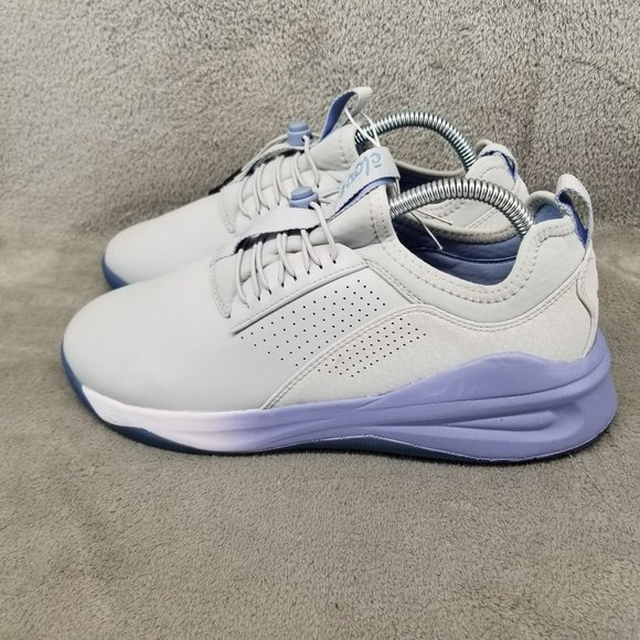 Clove Shoes - Clove Shoes Womens Size 9.5 Gray Healthcare Professional Nursing Sneakers NWOT